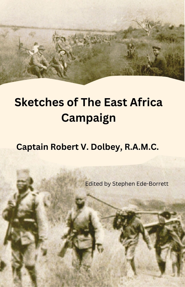 Sketches of The East Africa Campaign